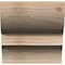Ekena Millwork Ridgewood Rough Sawn Rafter Tail, Douglas Fir, 6"W x 6"H x 16"L RFT06X06X16RID00RDF - alternate 2